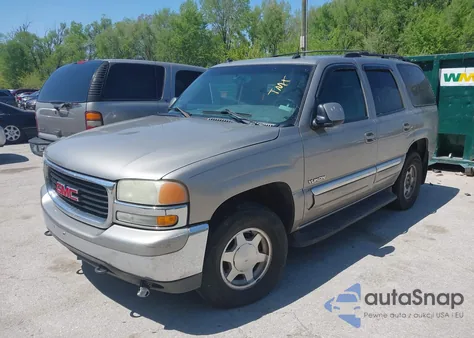 2003 GMC Yukon Slt from USA, damaged, VIN 1GKEK13Z23R181235